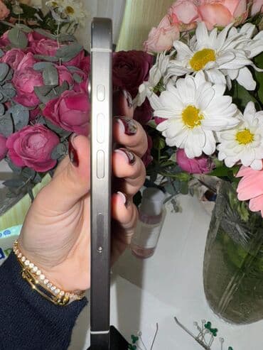 iphone 5 platasi: IPhone 15 Pro, Natural Titanium, Face ID — 5