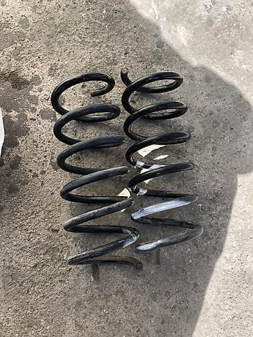 Aksesuarlar və tüninq: BMW E 39: Avtomobil üçün arxa yay cütlüyü (spiral coil springs) — 2