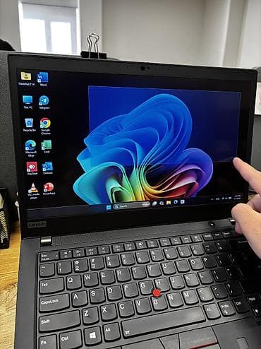 microsoft surface pro: 💻SATILIR ✅ Lenovo ThinkPad T14 🔸 Super vəziyyətdə hər bir funksiyası — 3