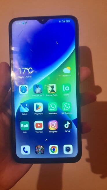 поко: Poco M3, 64 ГБ, цвет - Черный — 2