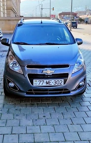 opel astra satisi: Chevrolet Spark: 1.3 l | 2022 il 23000 km Hetçbek — 1