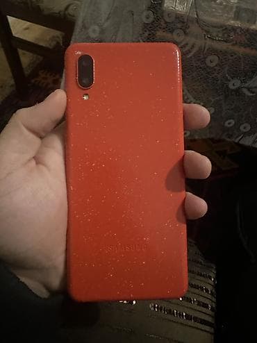 Samsung Galaxy A02