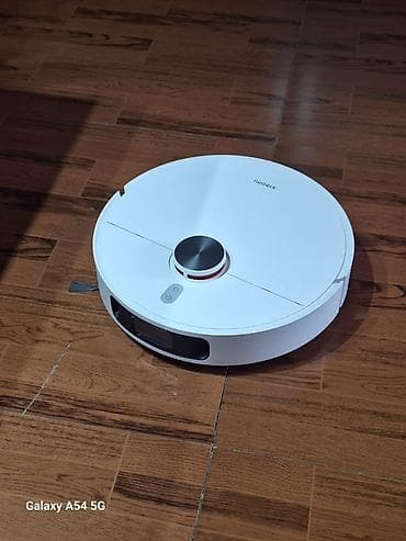 3 birinde printer: Xiaomi Robot Vacuum X10 – robot tozsoran və silən - 2-si 1-də — 2