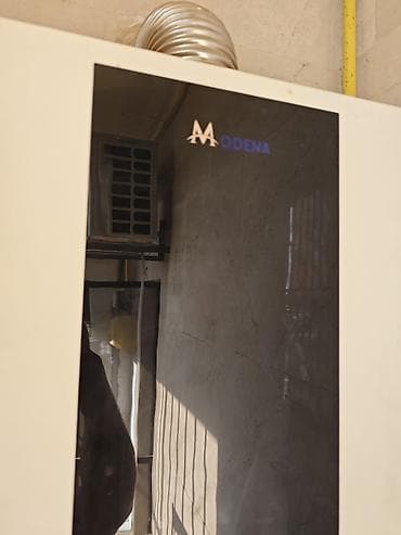qizdirici qazan: Modena divar tipli qazla işləyən su qızdırıcısı kombi cəmi 8 ay — 3