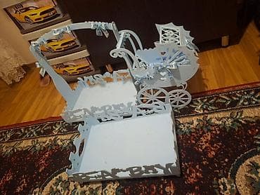 şaxda baba: Usaq sebeti 1defe islenilib 3u birlikde 10azn — 1