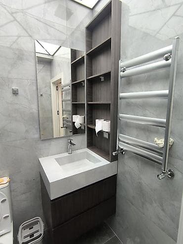 taxta ref: Məhsul: Hamam üçün hazır mebel və aksesuarlar dəsti Təsvir: - Müasir — 2