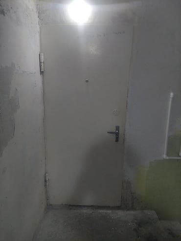 agac qapi: Dəmir giriş qapısı 90×205 - Material: möhkəm metal konstruksiya, iki — 1