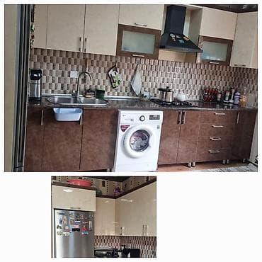 *METBEX MEBELİ SATİLİR* *ölçü 5.70 metre qaz moyka aspirator daxil*