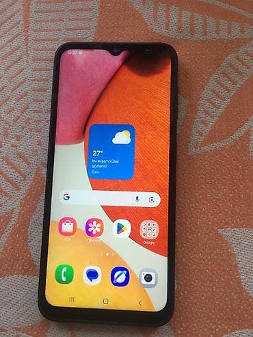 iphone 8 barter: Samsung Galaxy A14, 64 GB, rəng - Qara, Face ID — 1
