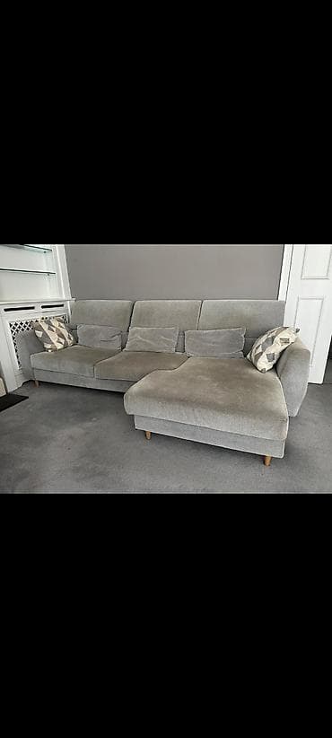 Künc divan, İşlənmiş, Çatdırılma yoxdur