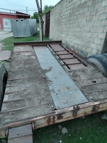 Сеялки: Salam qoşqu saz vəziyyətdədi təkərləri salamat dı ünvan Tovuz Alakol — 2