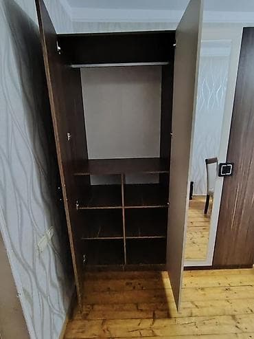paltar dolab: Embawood mebeli Skaf ve kamot birlikde 300 manat Güzgülü 4 qapılı — 4