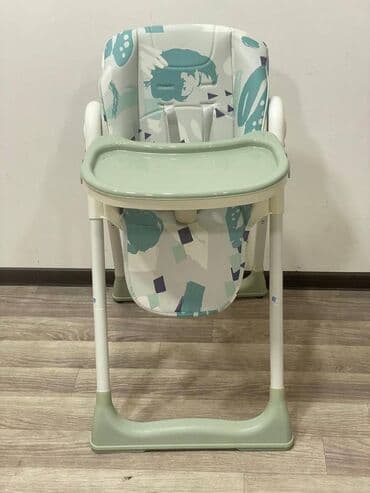 qidalandırmaq üçün uşaq stul yelləncək: Yeni gələn uşaq qidalandırma masası Modeldə bütün funksiyalar — 4