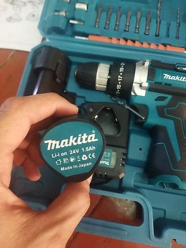 direl türkçe: Yeni Sadə drel Akkumulatorlu — 2