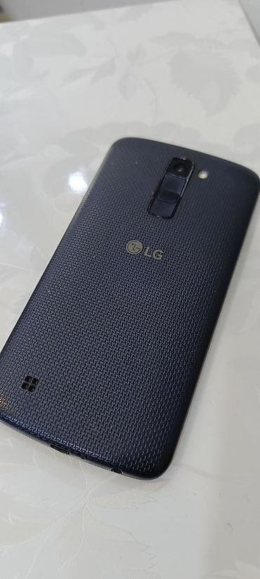 LG Aka, rəng - Boz, Sensor — 3