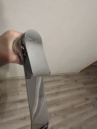 смесители для душа: Smistitel originaldır, ağırlardandır. Almaniya istehsalıdır Hansgrohe — 2