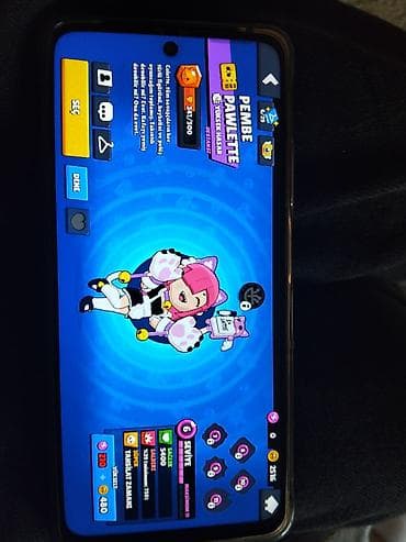 acıq paltarlar: Brawl Stars hesabı – inkişaf etmiş profil - Kupa yolu: 22,723 - — 1