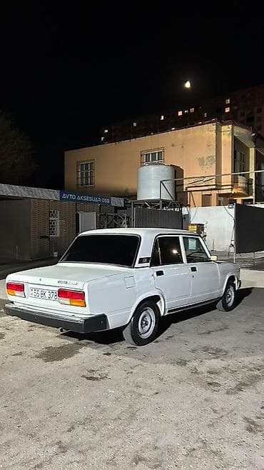 sadiq lapetler: VAZ (LADA) 2107: 1.5 l | Sedan — 9