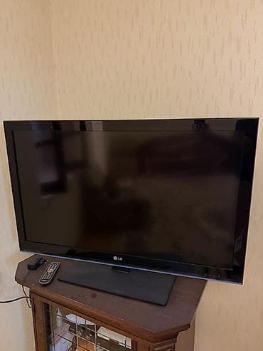 İşlənmiş Televizor LG LED ekran 43" FHD (1920x1080), Ünvandan götürmə, Ödənişli çatdırılma lalafo.az -da İşlənmiş Televizor LG LED ekran 43" FHD (1920x1080), Ünvandan götürmə, Ödənişli çatdırılma