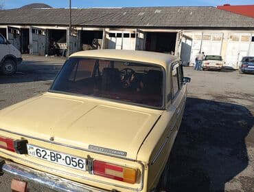 ваз 2107: ВАЗ (ЛАДА) 2106: 1.6 л | 1984 г. 250000 км Седан — 4