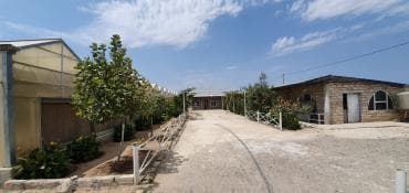 turkanda ev: Bakı, Türkan qəs., 1500 kv. m, 7 otaqlı, Hovuzlu, Qaz, İşıq, Su — 9