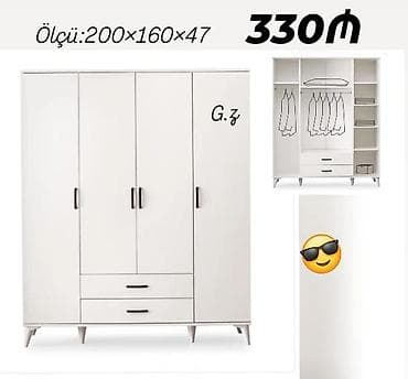 paltar dolabları: Dolab — 1