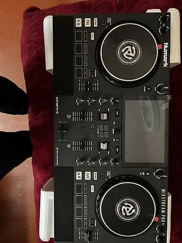 Fleytalar: 1ay öncə 1500ə alınıb işlənmiyib ümumiyyətlə Numark Mixstream Pro+ — 6