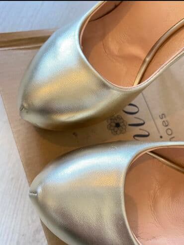 barya ayakkabı: Tuflilər, Ölçü: 37, İşlənmiş — 8