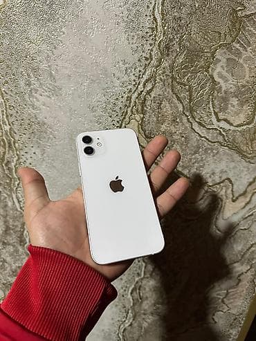 iphona: IPhone 12, 64 GB, Ağ, Face ID — 3