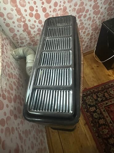 Tavan: Panel Radiator Ödənişli quraşdırma — 5