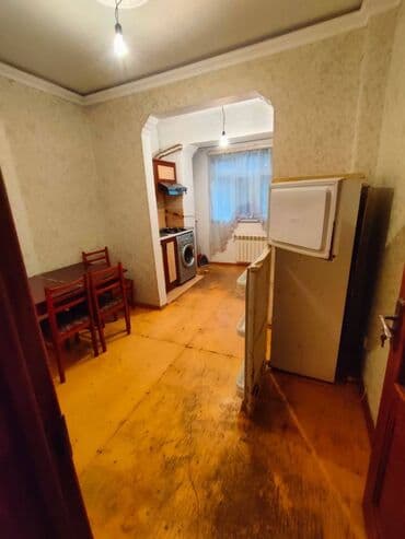 1 otaqlı kohnə tikili: Bakı, 2 otaqlı, Köhnə tikili, 60 kv. m — 4