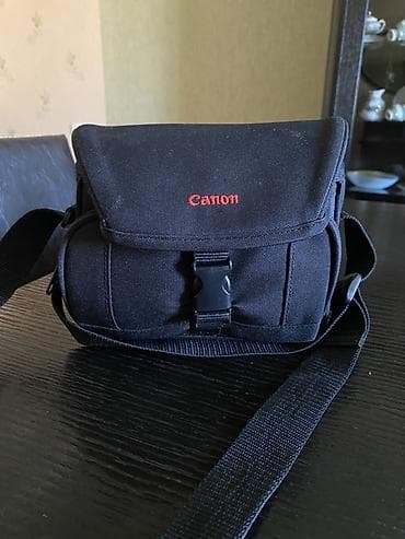 mini printer: Canon MV960 MiniDV rəqəmsal videokamera + original Canon çantası və — 1