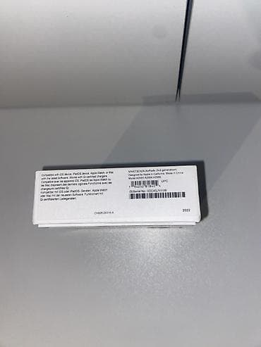 apo dinamik: Yeni Simsiz (Bluetooth) Qulaqcıqlar, Apple, rəng - Ağ — 10