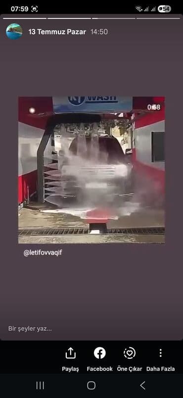 ikinci el su motoru letgo: Yüksək təzyiqli yuma qurğusu (sənaye tipli) - Qapalı metal korpusda — 11