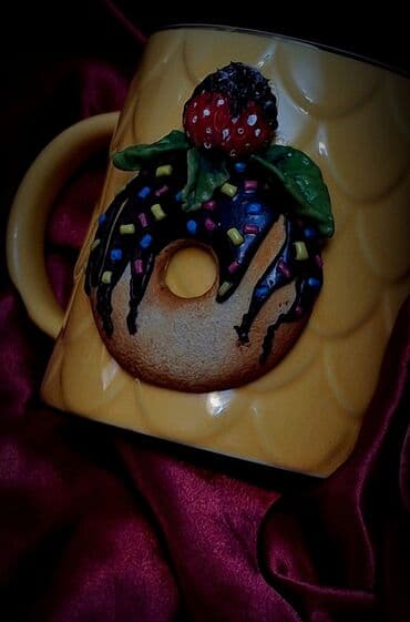 xrustal stəkanlar: Stəkanlar, rəng - Sarı, 1 əd, 250 ml, Azərbaycan — 2