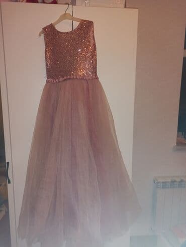 школьная форма: Детское платье, Праздничное, 10 - 12 лет — 2