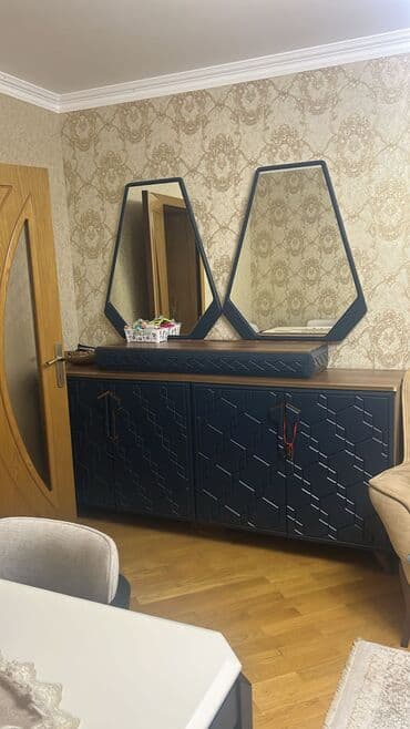 İşlənmiş, Güzgülü