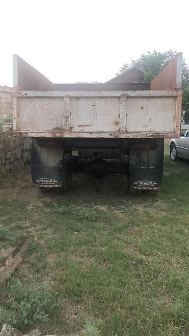 ZİL : 1.7 l | 1988 il 150000 km — 1