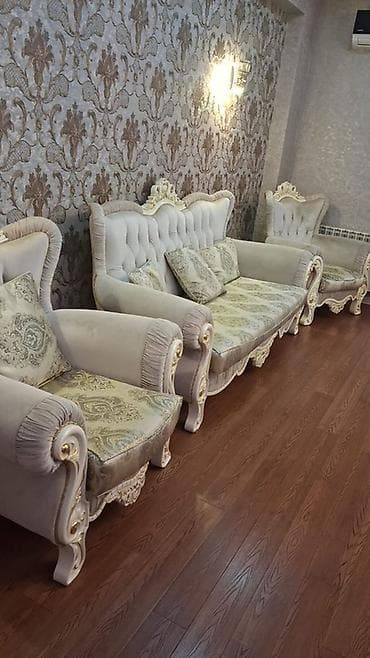 Klassik divan, Divan, Bazasız, Açılmayan — 2