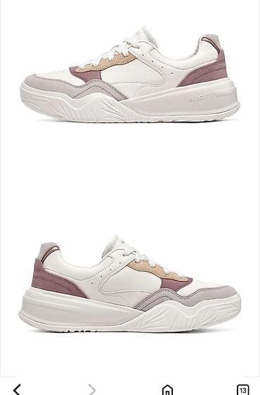 кросовки: Skechers, Размер: 41, цвет - Белый, Новый — 3