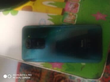 Мобильные телефоны: Redmi Note 6 Pro, 128 ГБ, цвет - Черный, Две SIM карты — 6