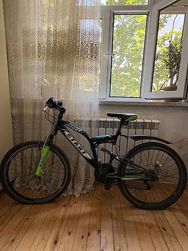 velosiped sifarişi: START Jump 26 dağ/şəhər velosipedi - Çərçivə: amortizatorlu (arxa — 2
