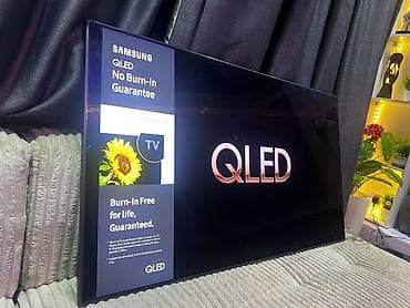 Televizor Samsung QLED 55" 4K (3840x2160)