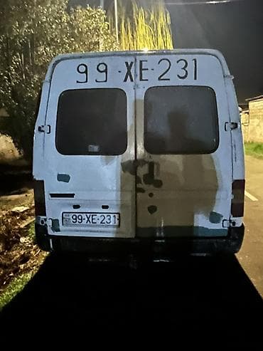 turbo az ford transit 2000: Ford Transit yuk - Kuzov: yüksək tavanlı, uzun baza; yan sürgülü qapı — 5