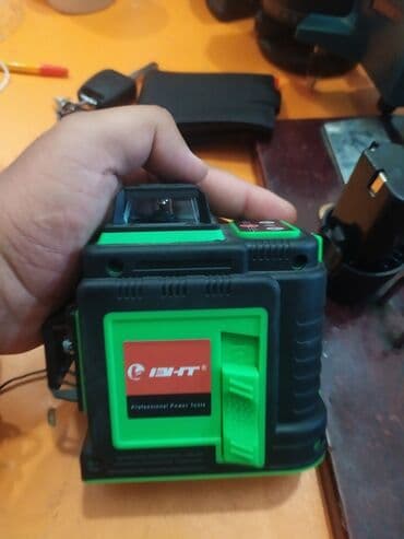 giper astar qiymeti: Lazer uroven 3 D yeni keyfiyyətli 12 xətt ayağı hər bir şeyi var ayağı — 3