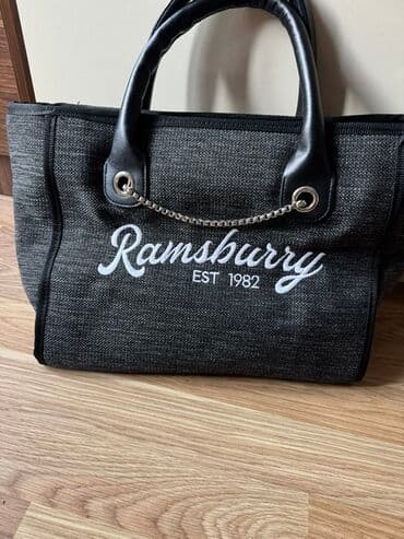 ağ qadın cantaları: Əl çantası — 1