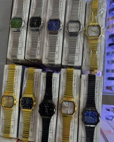 meccano meccanoid robot konstruktorları: Yeni, Qol saatı — 1