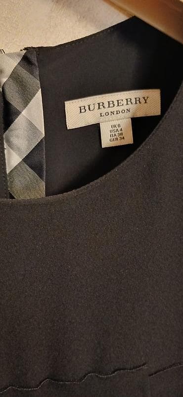 Коктейльное платье, Мини, Burberry, XS — 7