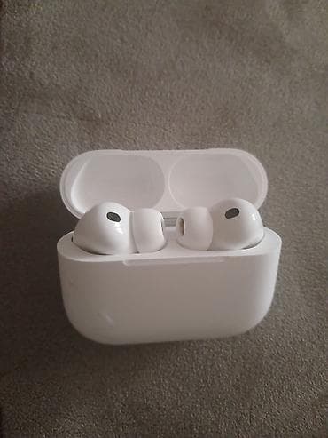 Elektronika: Air Pods Pro 3 Orjinal — 1