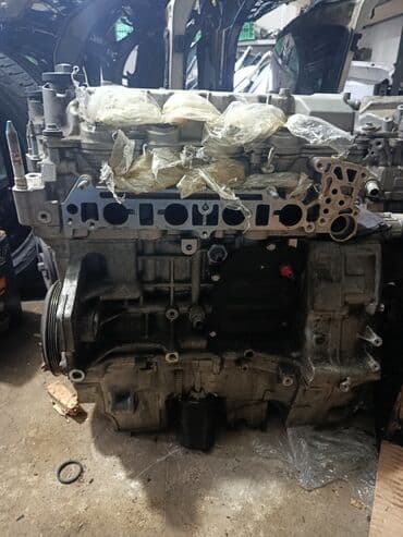 Моторы и детали моторов: Honda INSAYT 1.3 л, Бензин, 2010 г., Оригинал, Япония, Б/у — 6